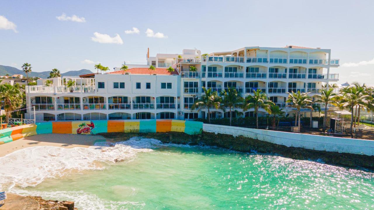 Maho Beach House - Luxe Studio - Ocean Escape Exterior photo