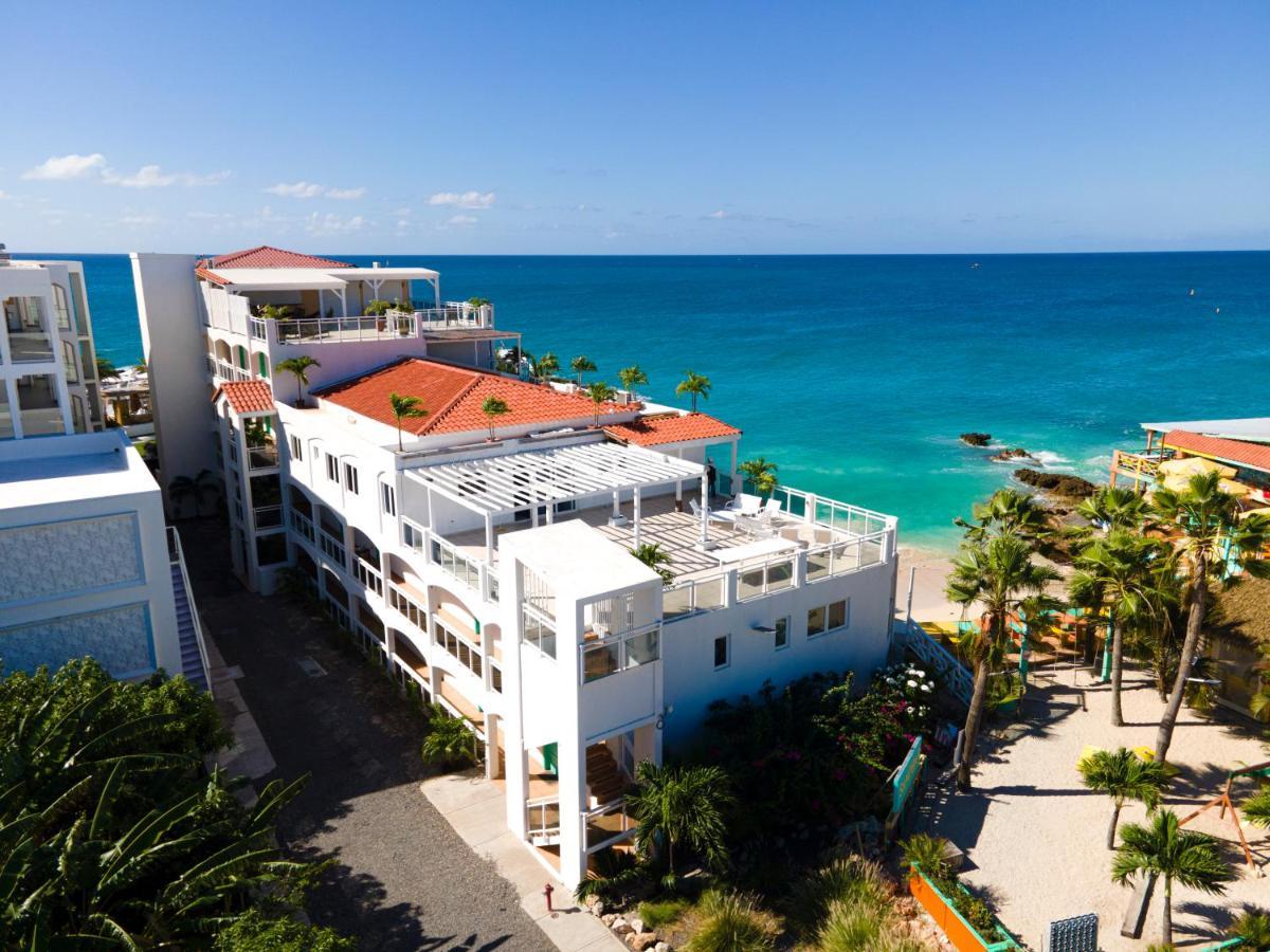 Maho Beach House - Luxe Studio - Ocean Escape Exterior photo